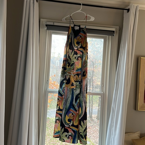 Nicole Miller Maxi Dress - Picture 2 of 3